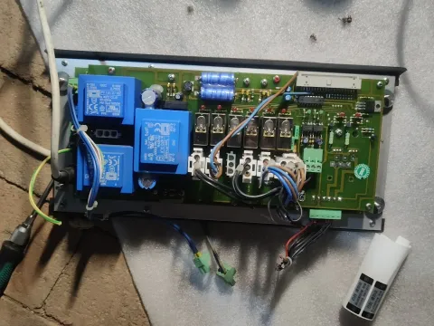 CHRIST LOC-1m Industrial Control Board product photo 2