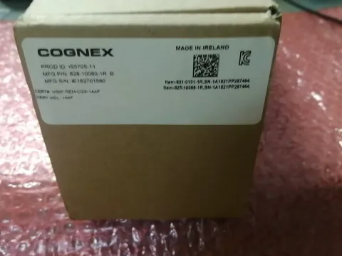Cognex IS5705-11 Industrial Sensor product photo 3