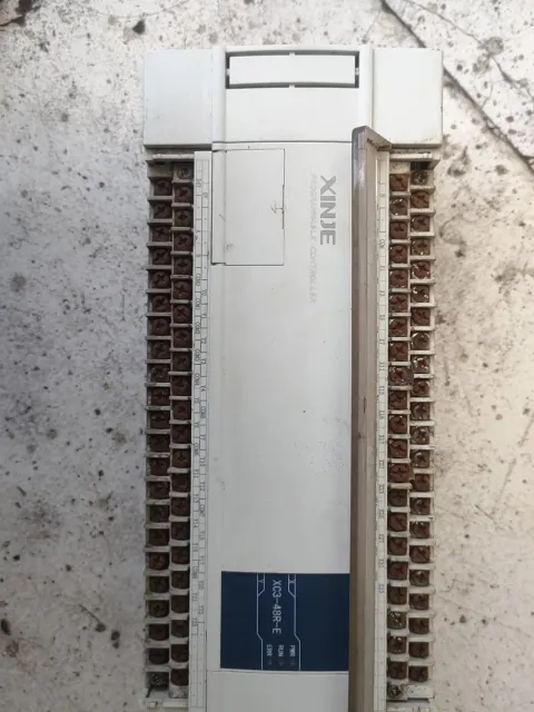 XINJE XC3-48R-E V3.2 PLC Module product photo 4