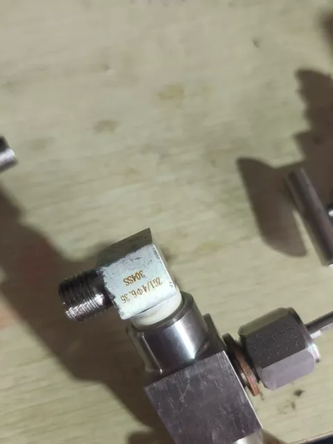 Parker 4F-SM6LP-SS Industrial Automation Component product photo 5