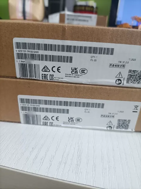 Siemens 6ES7531-7PF00-0AB0 Industrial Automation Component — product photo 2 of 2