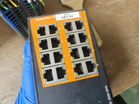 Weidmüller 1478150000 / 1478140000 / 1478100000 Power Electronics Module product photo 8