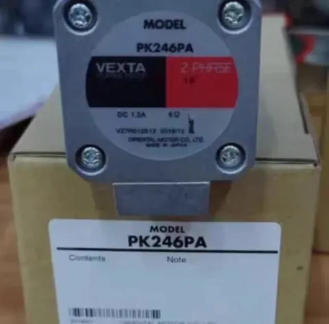 Oriental Motor / VEXTA PK246PA Motor & Drive Component product photo 4