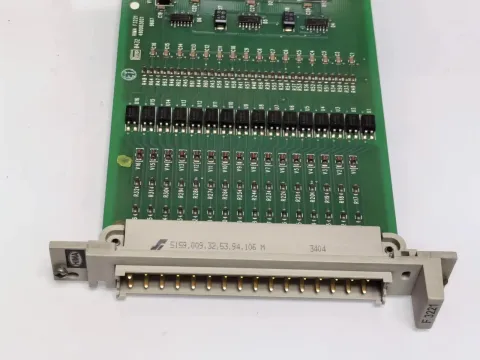 HIMA F3221 / 490003021 I/O Module product photo 1