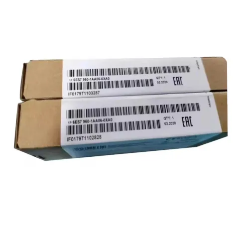 Siemens 6ES7960-1AA06-0XA0 Industrial Automation Component — product photo 2 of 12