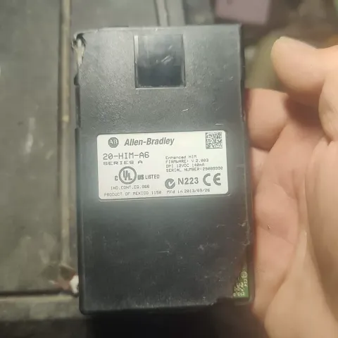 Allen-Bradley 20-HIM-A6 Power Electronics Module — product photo 5 of 7