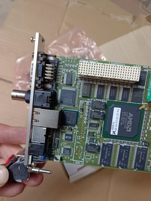 SHATERKO system / G ICU model 1 / Material No. 10361933 Industrial Control Board product photo 5