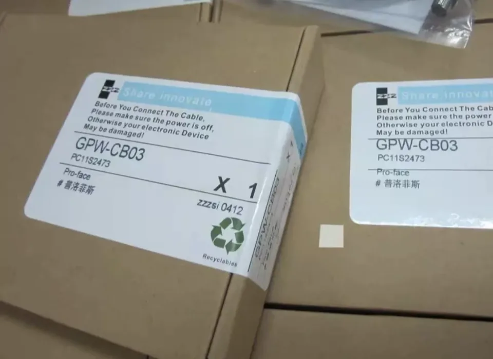 Pro-Face GPW-CB03 Industrial Automation Component product photo 2
