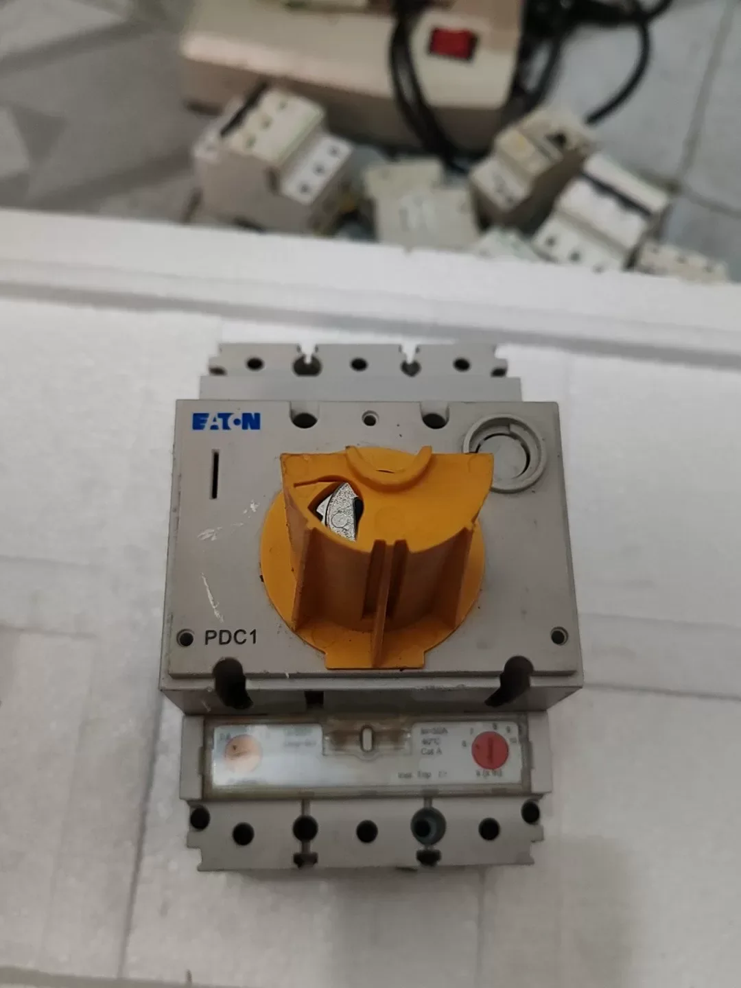 Eaton PDC1P100507AN Industrial Automation Component product photo 1