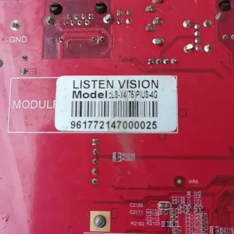 White Label LS-X4(75)PLUS-4G Industrial Control Board product photo 3
