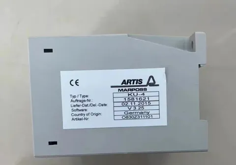 ARTIS MARPOSS KU-4 / 08302311101 Industrial Sensor product photo 3