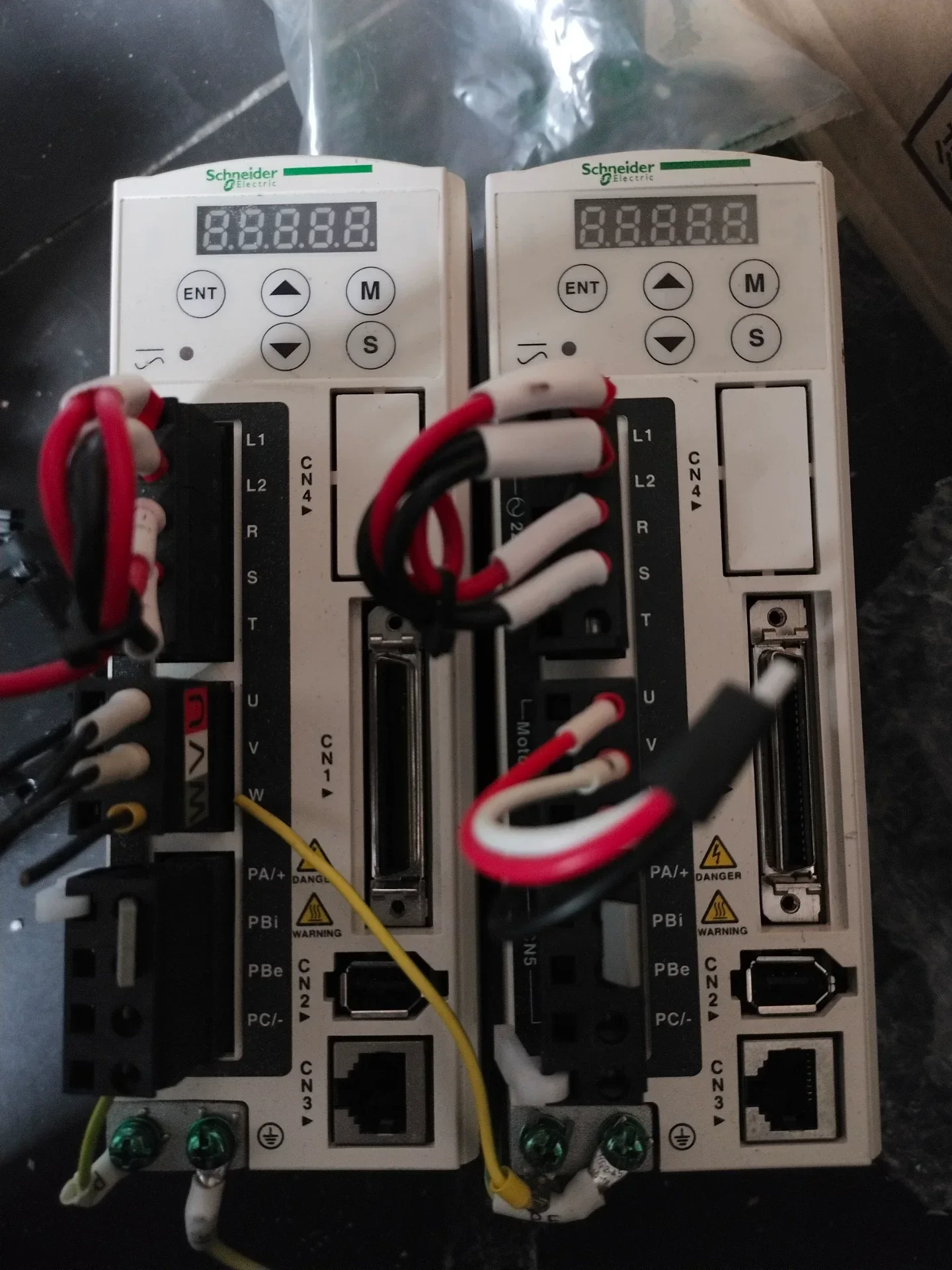 White Label LXM23DU02M3X Motor & Drive Component product photo 1