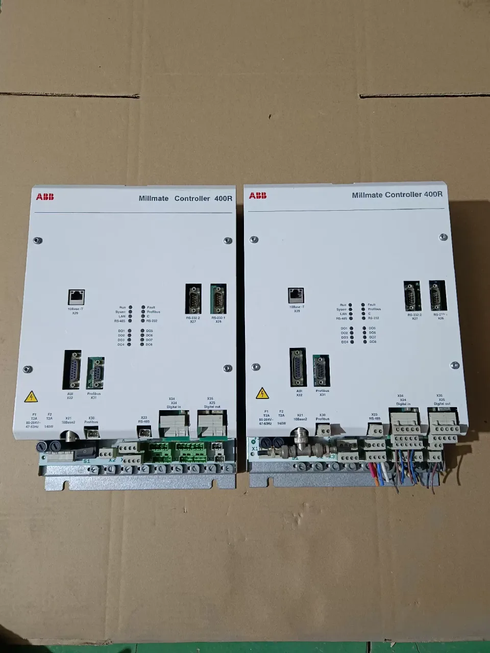 ABB PFXA401S / 3BSE024388R2 Industrial Control Board product photo 1