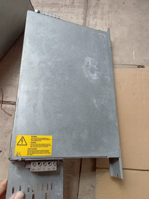Siemens 6SE7023-2ES87-2DA1 Motor & Drive Component product photo 8