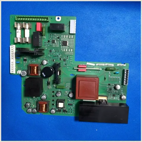 Siemens 6SE7031-7HG84-1JA1 Motor & Drive Component product photo 2
