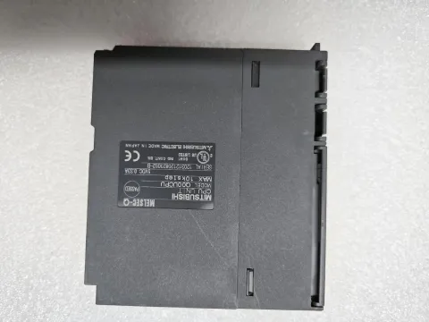 Mitsubishi Electric Q00UCPU PLC Module product photo 5