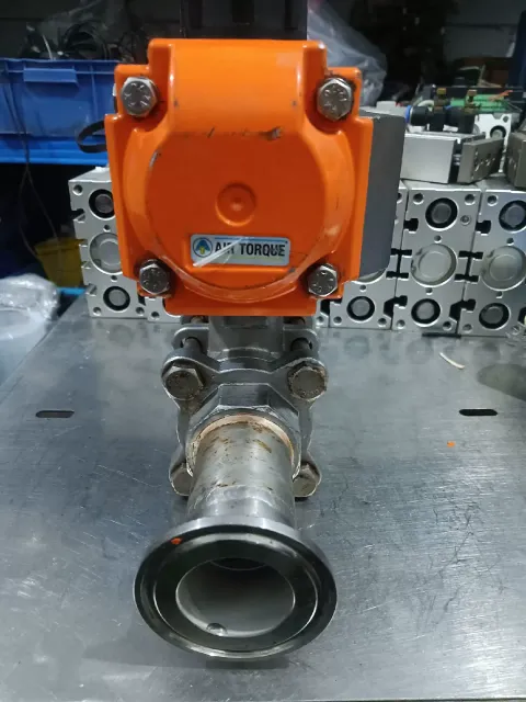 Air Torque PT050 D A F04-N-DS-11 Industrial Automation Component product photo 3