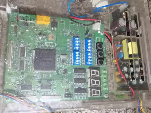 White Label TV-PG Industrial Control Board product photo 5