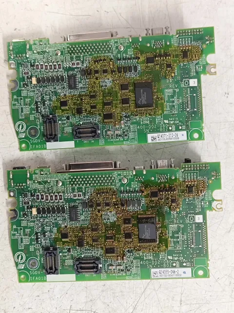 Yaskawa SGDV-IFA01B Motor & Drive Component product photo 3
