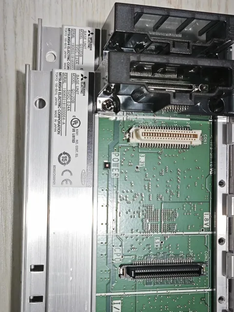 Mitsubishi Electric Q312DB PLC Module — product photo 3 of 14