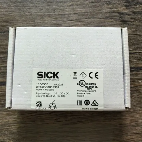 SICK WFE-050060B337 Industrial Sensor product photo 1