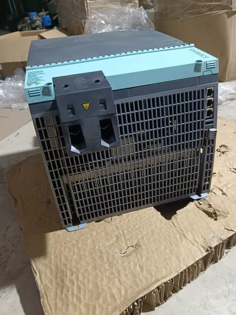 Siemens 6SL3120-1TE31-3AA3 Motor & Drive Component — product photo 25 of 38