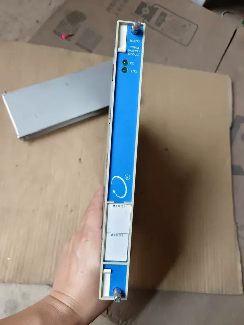 Bently Nevada 136180-01 Industrial Automation Component — product photo 7 of 21