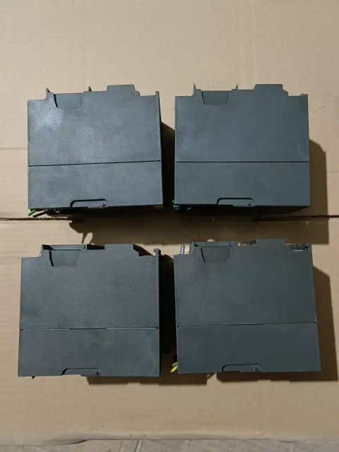 Siemens 6SN1227-2ED10-0HA0 Motor & Drive Component — product photo 4 of 23