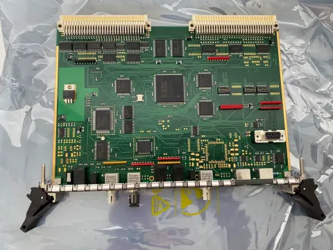 White Label GE IBA SM128V Industrial Control Board product photo 1