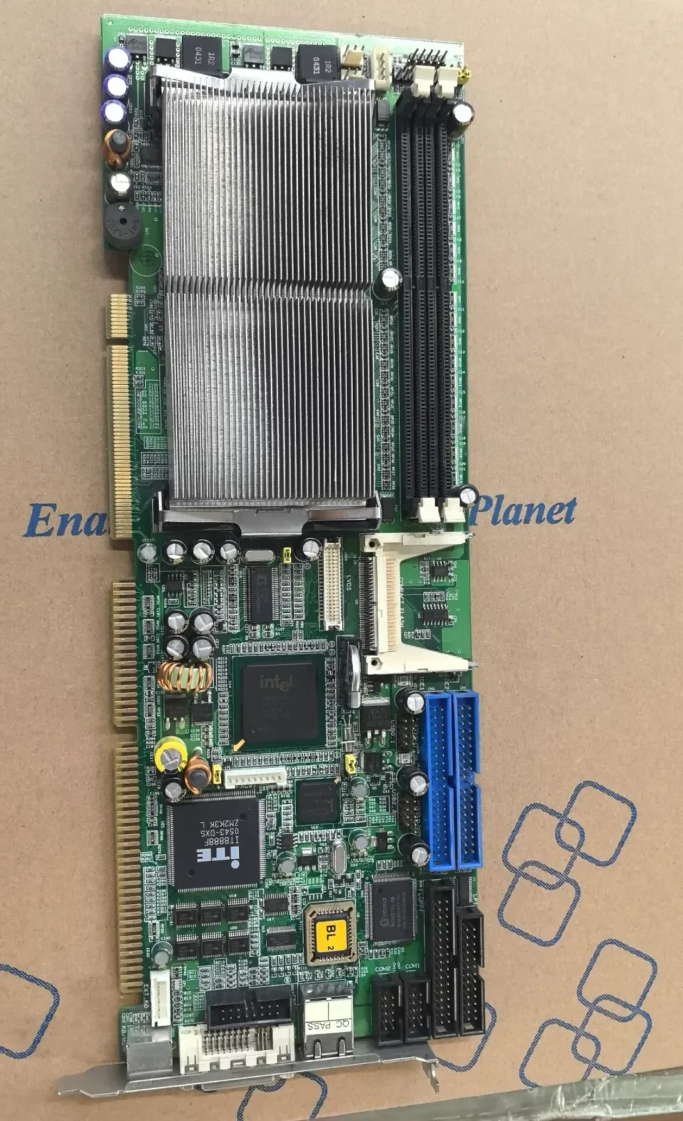 IPOX / EPOX IP-4MTP2G Rev 3.0 Industrial Control Board product photo 1
