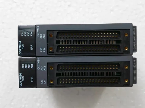 Mitsubishi Electric QD77MS4 Industrial Automation Component — product photo 13 of 110