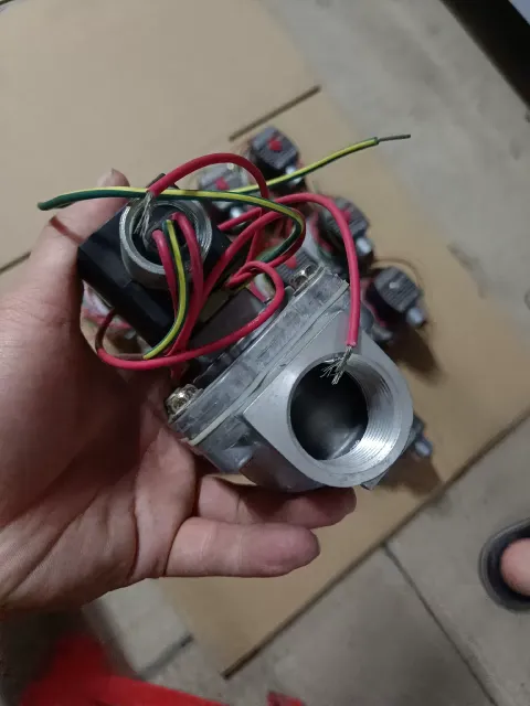 ASCO EFG353A044 Industrial Automation Component product photo 4