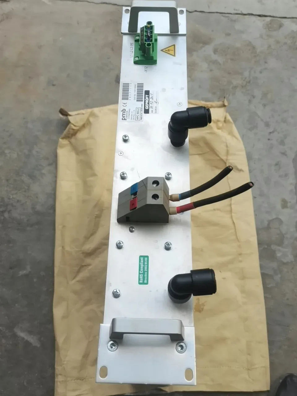 White Label HPC 893-2 / A9-893-0002 Power Electronics Module product photo 1