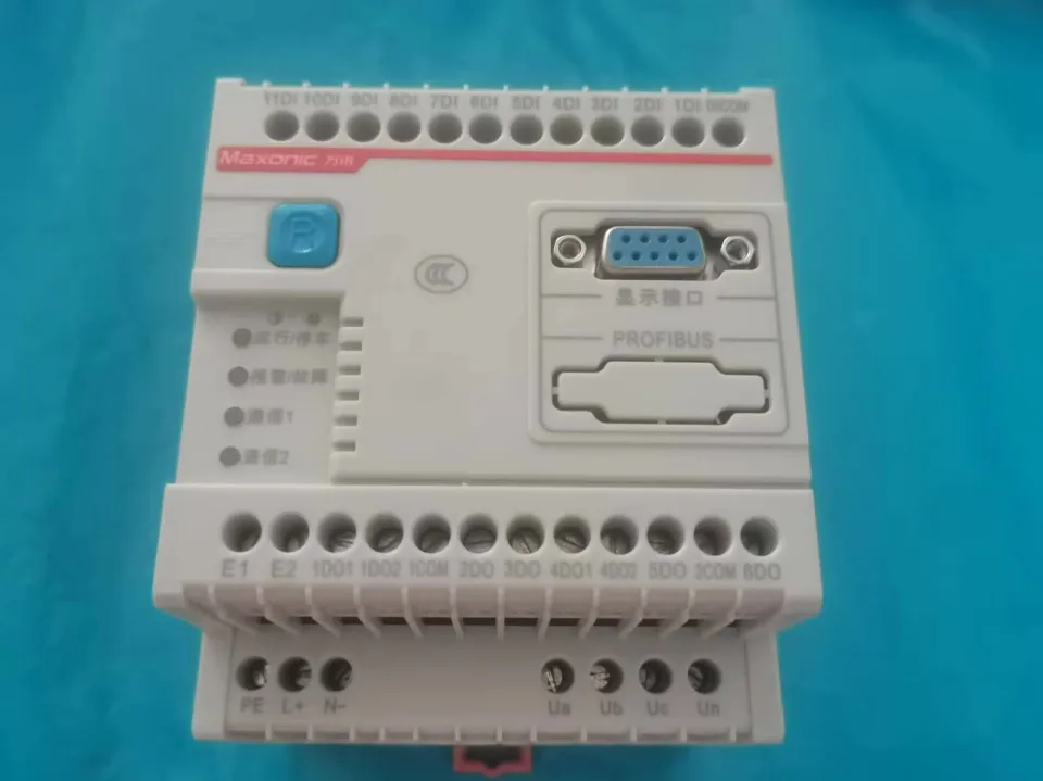 Maxonic 万讯 MMP3000-D-100A-380V-B-D2-L2-N0 Industrial Automation Component product photo 1