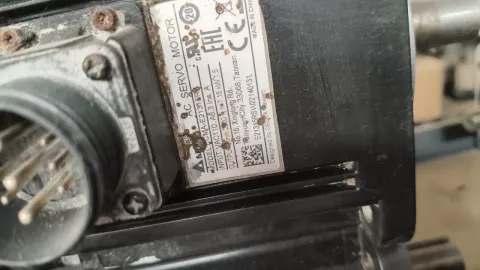 Delta ASD-B2-1521-B; ECMA-E21315RS Motor & Drive Component product photo 8