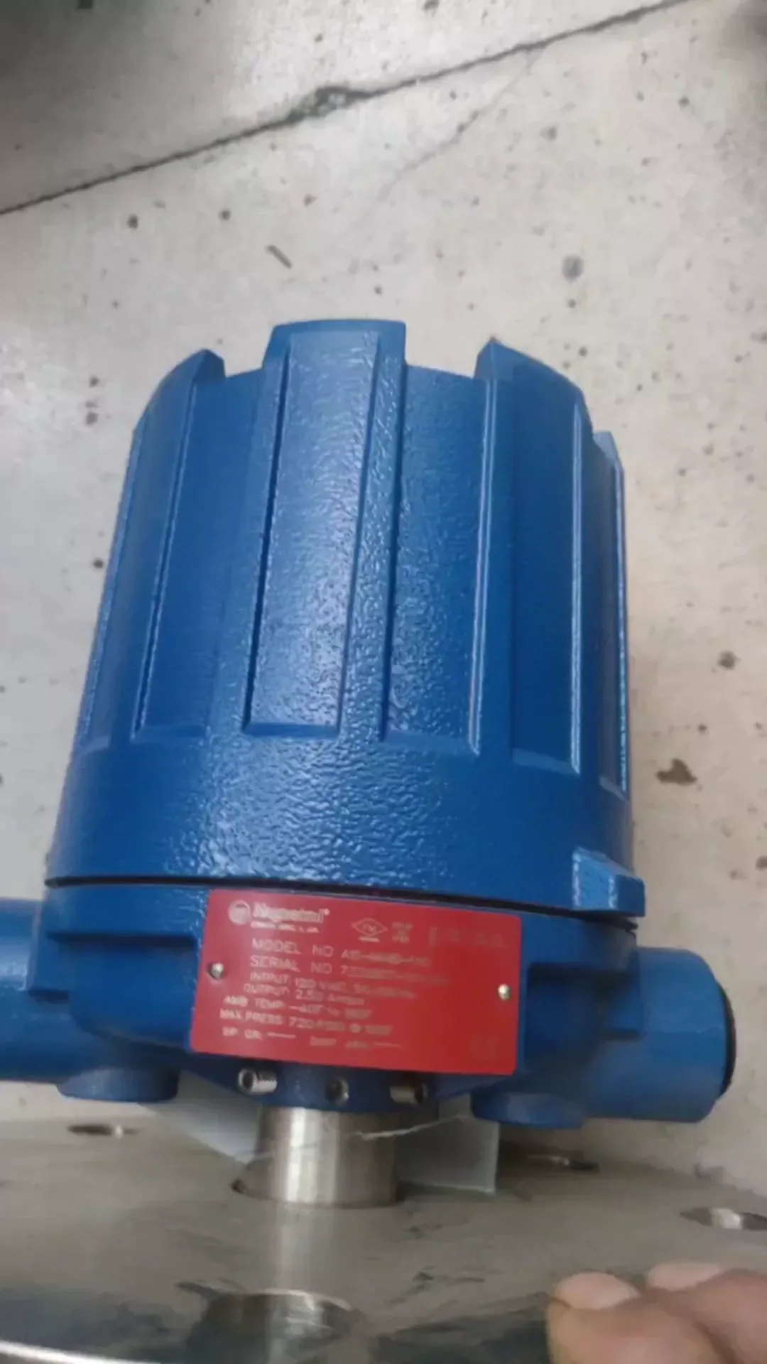 White Label A15-MH4B-FNQ Industrial Sensor product photo 1