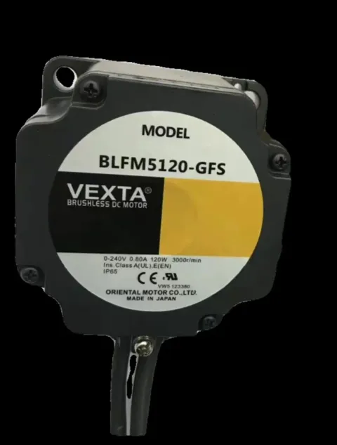 Oriental Motor / VEXTA BLFM5120-GFS Motor & Drive Component product photo 2