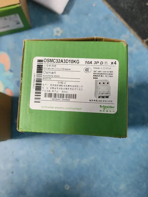 Schneider Electric OSMC32A3D10KG Industrial Automation Component — product photo 2 of 2