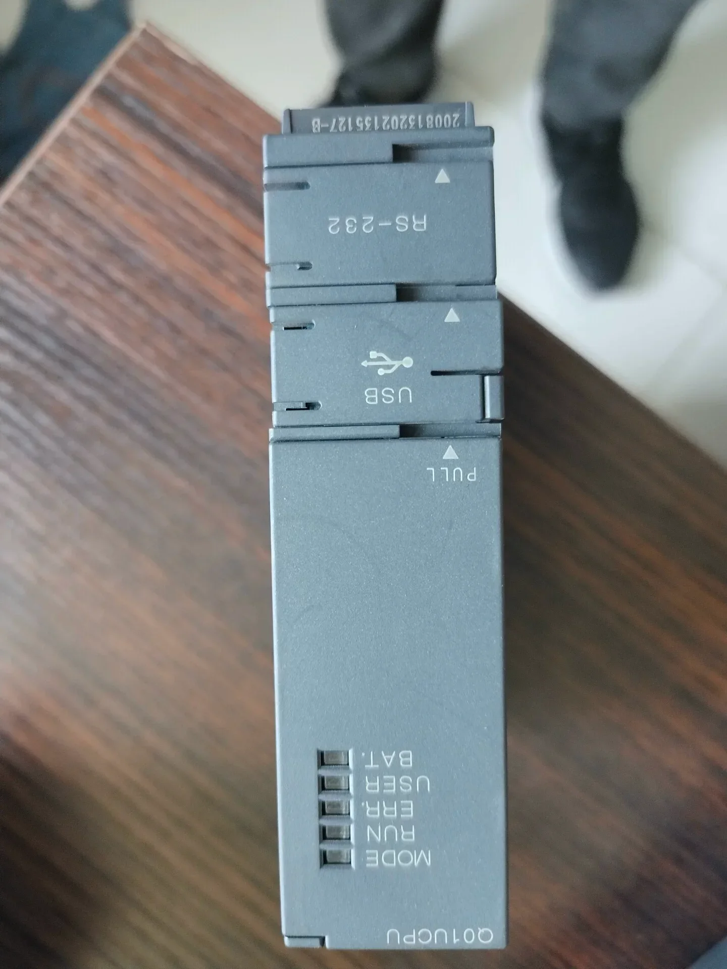 Mitsubishi Electric Q01UCPU PLC Module product photo 1