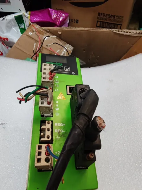 White Label MD-18-D Motor & Drive Component product photo 5