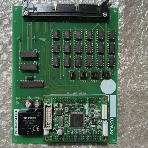 DENSO JU8660-B I/O Module product photo 1