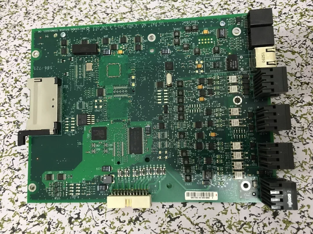 Siemens 6FL7820-8BA10 Industrial Control Board product photo 1