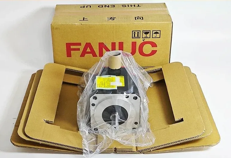 FANUC A06B-3082-B100 Motor & Drive Component product photo 1