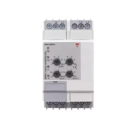 Carlo Gavazzi DPC01DM48 Industrial Relay — product photo 6 of 10