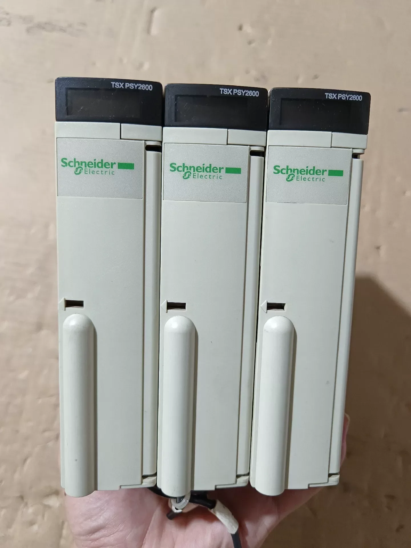 Schneider Electric TSXPSY2600 PLC Module product photo 1