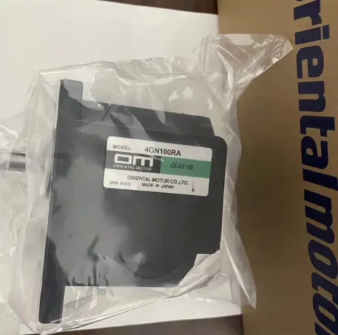 Oriental Motor 4GN12.5RH / 4GN100RA Industrial Automation Component product photo 2