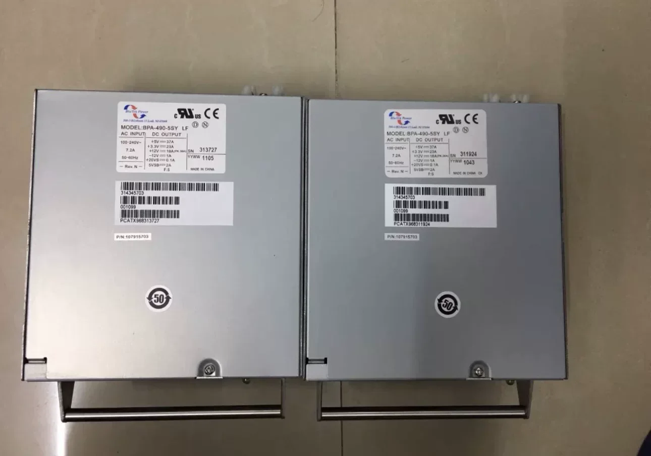 Crossroads Systems / Blue Cat Power AD95169R / BPA-490-5SY Power Electronics Module product photo 1