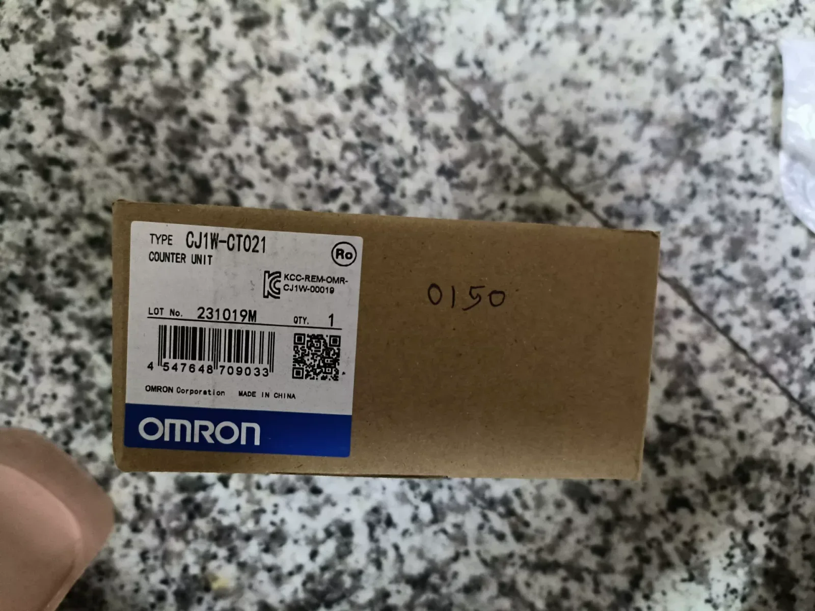 Omron CJ1W-CT021 PLC Module product photo 1