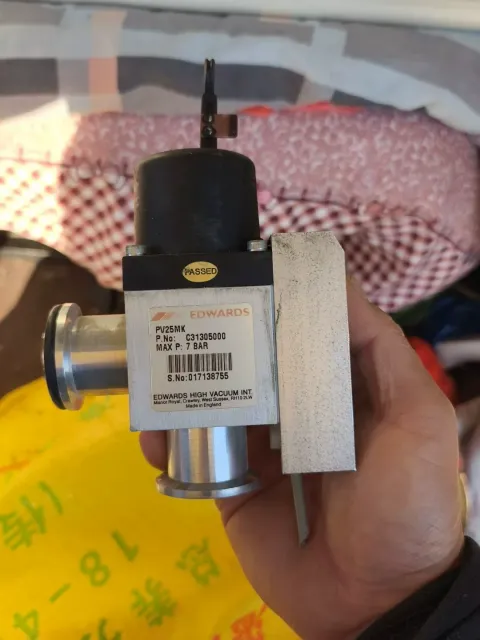 Edwards C31305000 Industrial Automation Component product photo 1