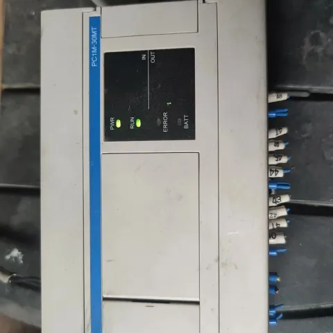 Tadele / 泰德奥 / VMMORE PC1M-30MT/E PLC Module product photo 2